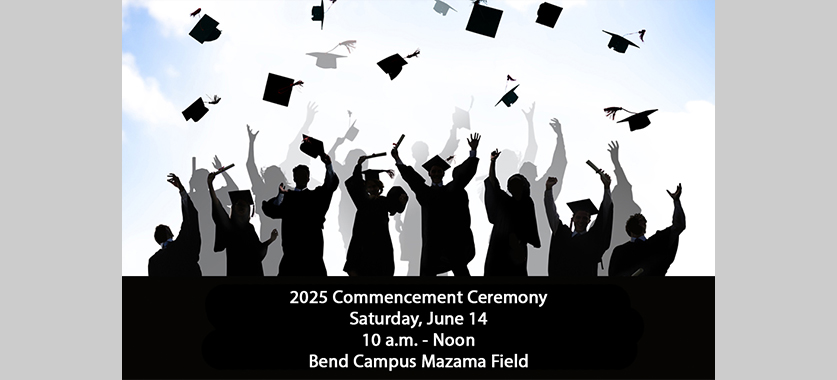 Commencement Ceremony June 14