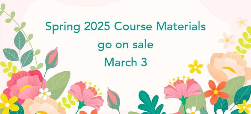 Spring 2025 Course Materials